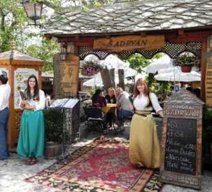 Restaurant Sadrvan