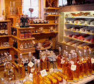 Käse- und Speckkeller Lech