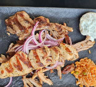 MARTHA GRIEKS RESTAURANT (ZARAS) Speisen 