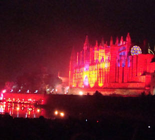 Feuerwerk & Illumation