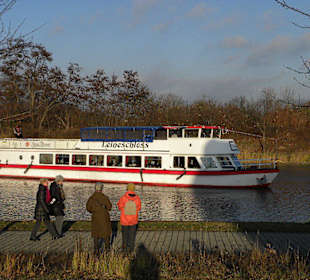 Hannoversche Personenschifffahrt MS Leineschloss