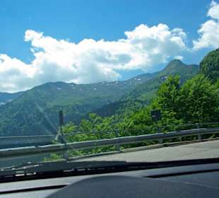 Plöckenpass 2010 die ganze Strecke