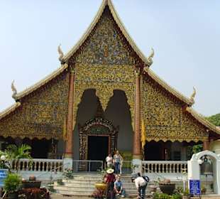 wat chiang man