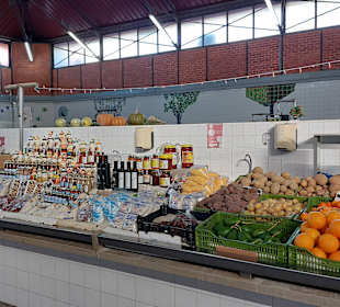 Mercados de Olhão