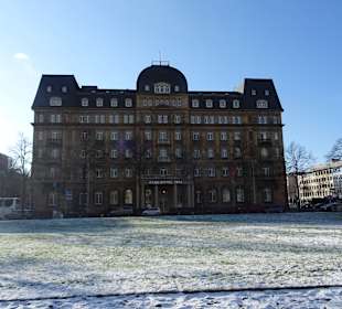 Parkanlage am Wasserturm