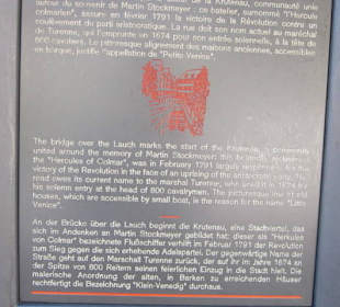 Altstadt Colmar Petit Venice