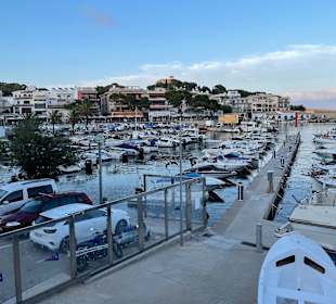 Yachthafen Cala Ratjada