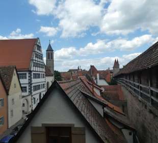 Rund um Rothenburg auf dem Turmweg