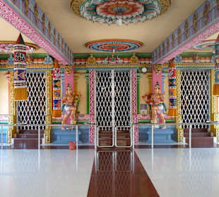 Hindu tempel Goodlands