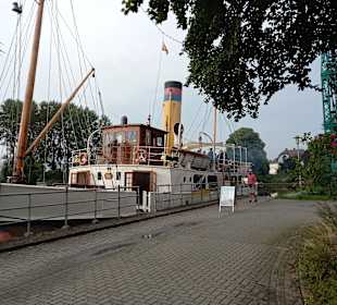 Museumsschiff Friederike von Papenburg 