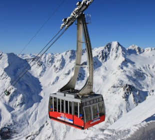 Skigebiet Rifugio	