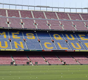 Blick vom ersten Rang