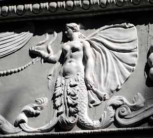 Fries am Badehaus im Park