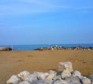 Bei den Lagunenbereiche