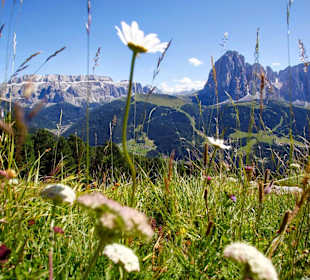 Wandern St. Ulrich in Gröden