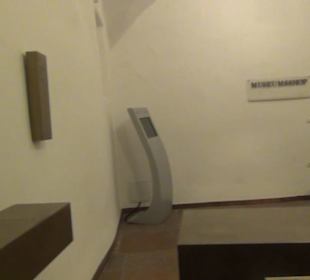 Hoher Stock - Erstes Geschoss - Festungsmuseum