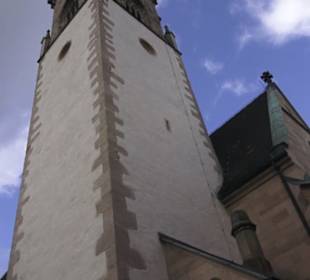 Evangelische Kirche Lustnau
