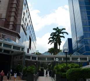 Shoppingmeile Orchard Road