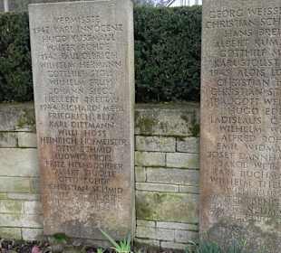 Kriegerdenkmal