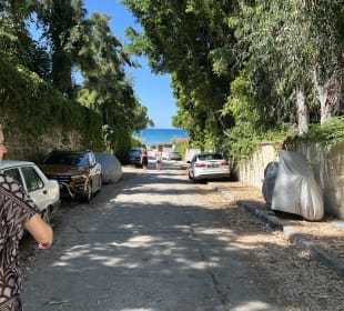 Strand Side - Kumköy