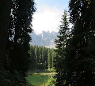 Karersee / Welschnofen