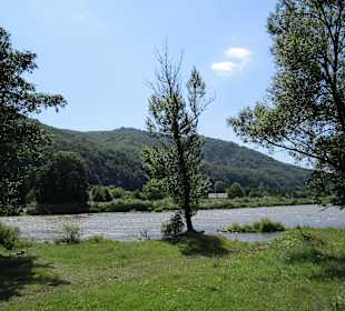 Valea Mureșului / Mureș-Tal 