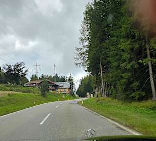 Die Gailberghöhe links gehört alles noch dazu