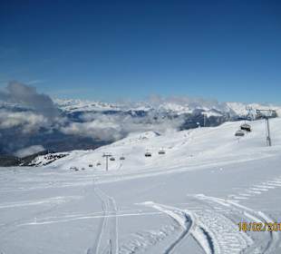 Piste Skigebiet Plose