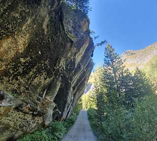 Wandern St. Jakob im Defereggental