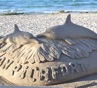 Sandburg in Can Picafort