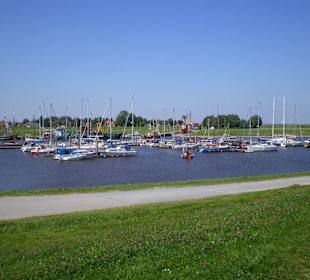 Hafen von Greetsiel 11