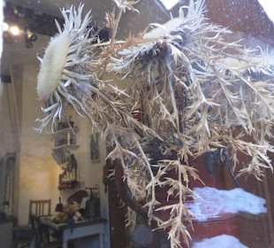 Blick in die Küche von Grossbreitenbach!