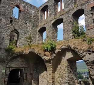 Burgruine Königstein 