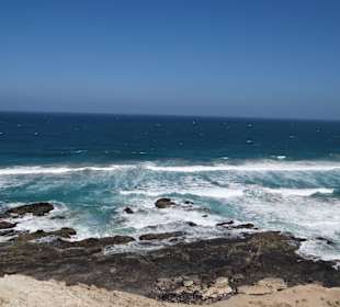 Andere Seite der Insel