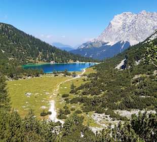 Ehrwald/Seebensee