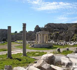 Side da kommt man nicht vorbei