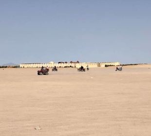 Quad Station in Hurghada