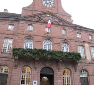 Wissembourg im Winter