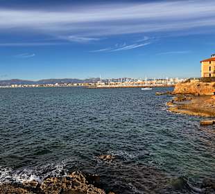 Wandern Playa de Palma - Palma