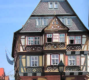 Altstadt Lohr am Main