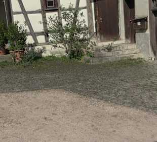 Torhaus des ehemaligen Klosters