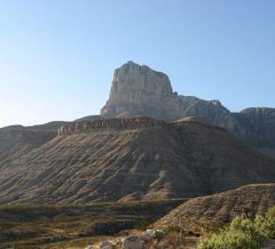 Guadalupe Mountains National Park, Texas