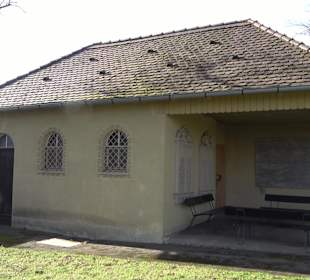 Alter Friedhof Pfrondorf