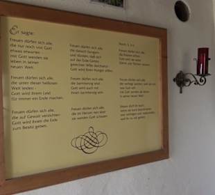 Gütersteiner Kapelle