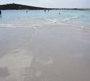 Nissi Beach