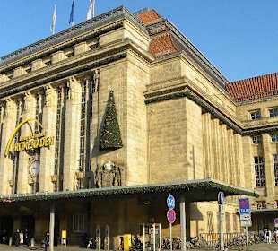 Leipzig Hauptbahnhof