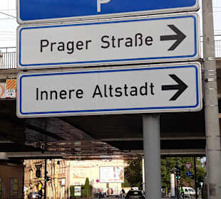 Stadtrundgang Dresden