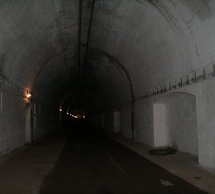 Bunkier Konewka w środku