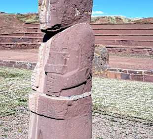 Tiahuanaco
