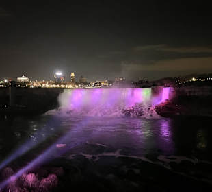 Niagarafälle / Horseshoe Falls